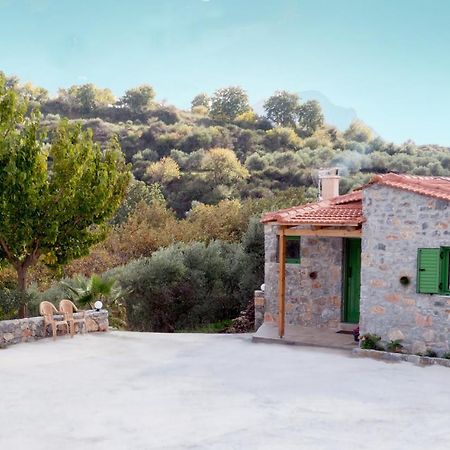 Villa Elia Ламбини Экстерьер фото