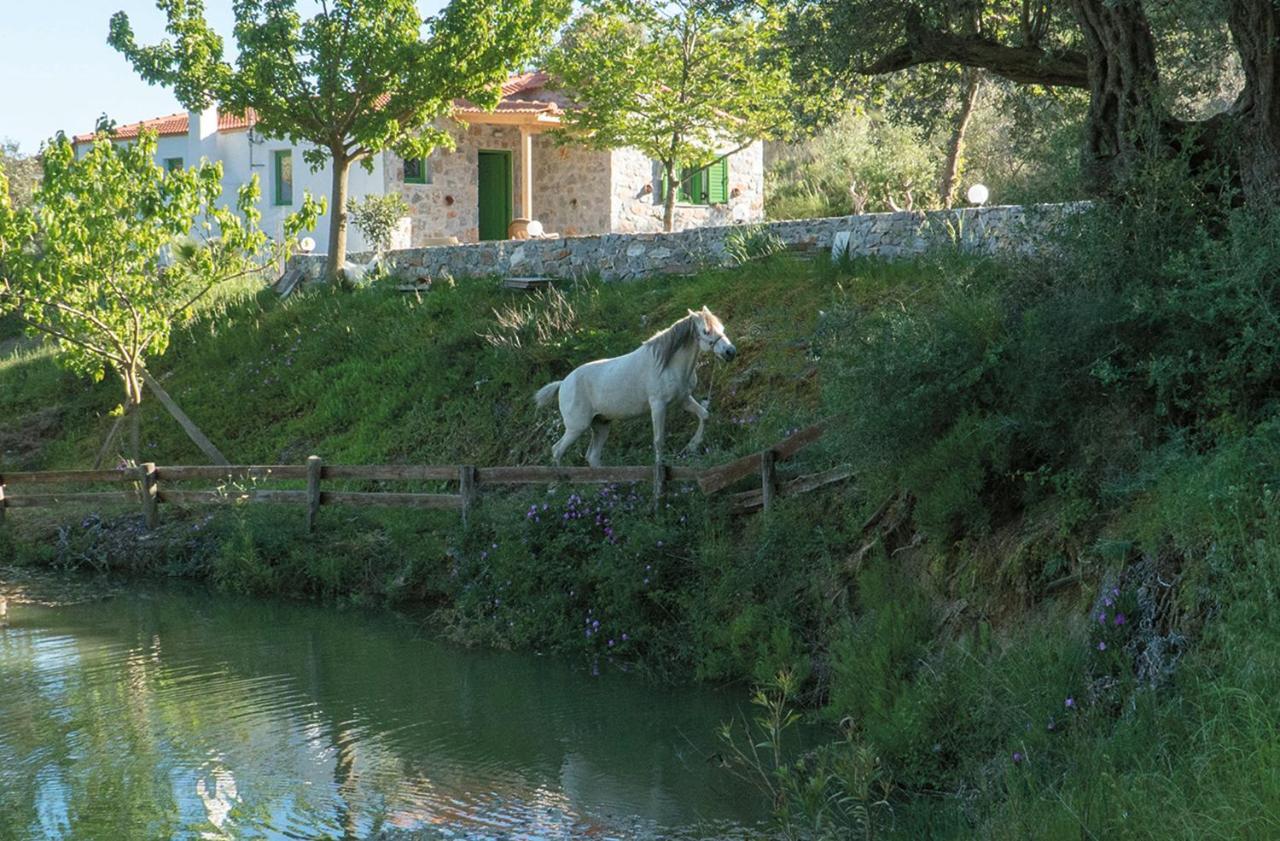 Villa Elia Ламбини Экстерьер фото
