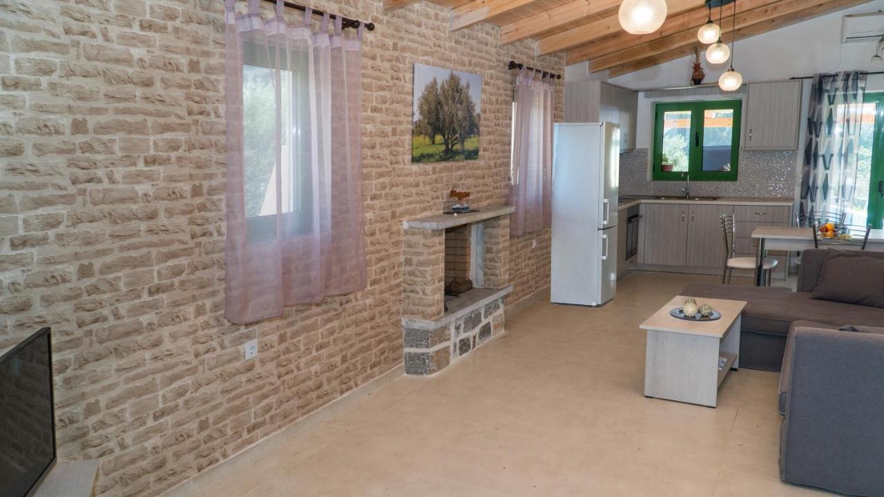 Villa Elia Ламбини Экстерьер фото