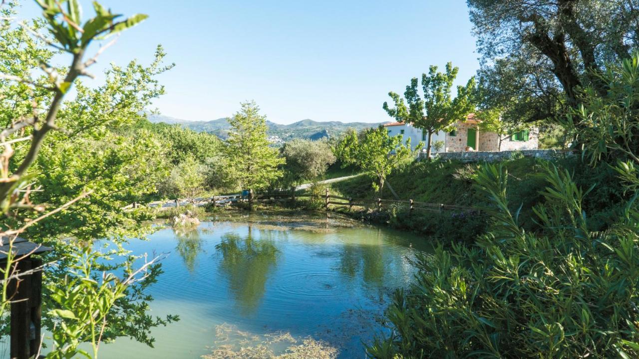 Villa Elia Ламбини Экстерьер фото