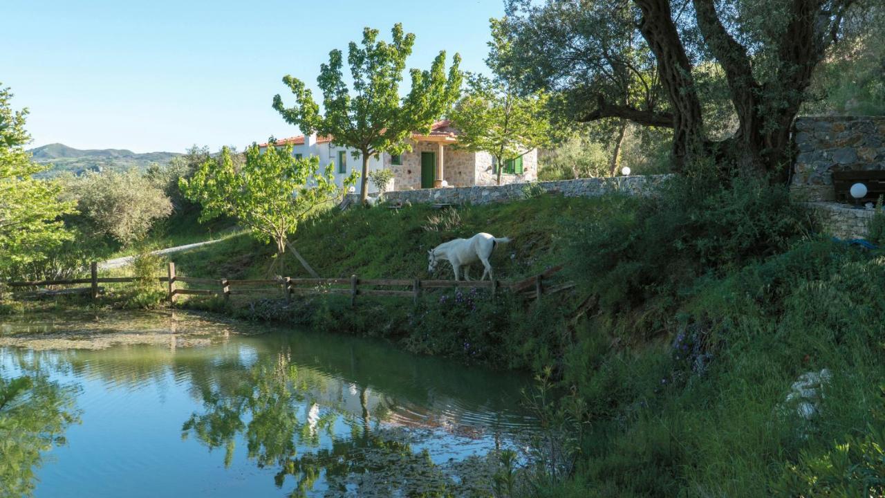 Villa Elia Ламбини Экстерьер фото