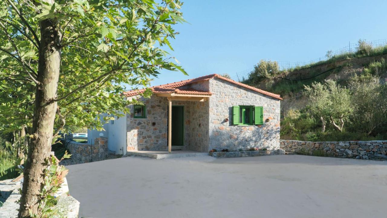 Villa Elia Ламбини Экстерьер фото