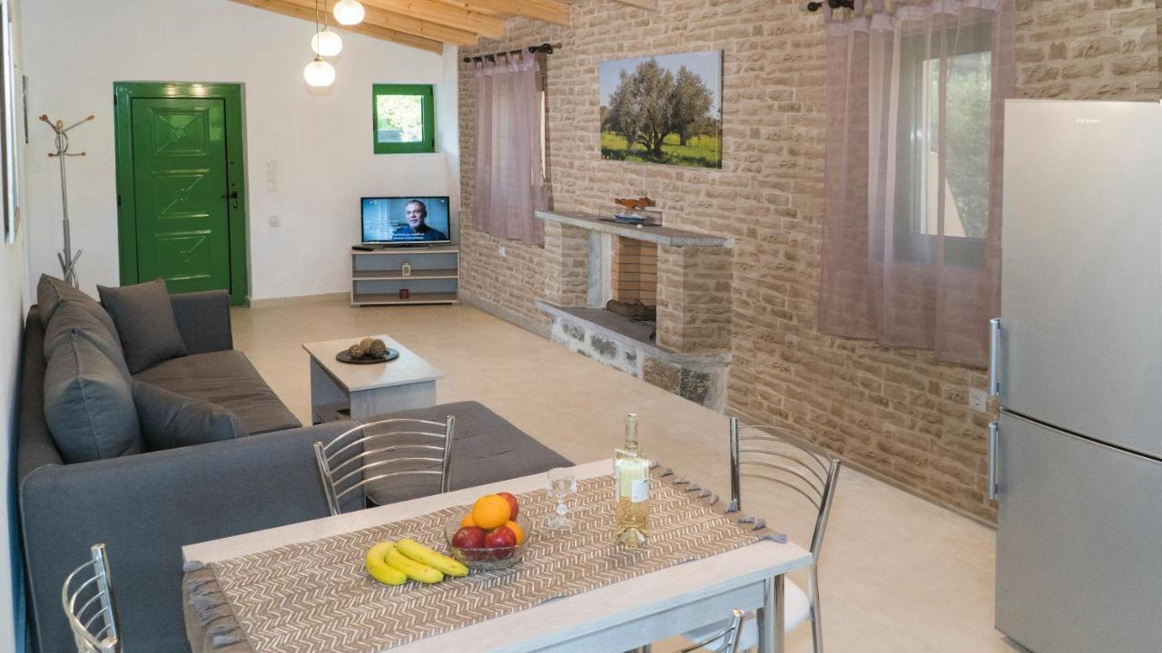 Villa Elia Ламбини Экстерьер фото