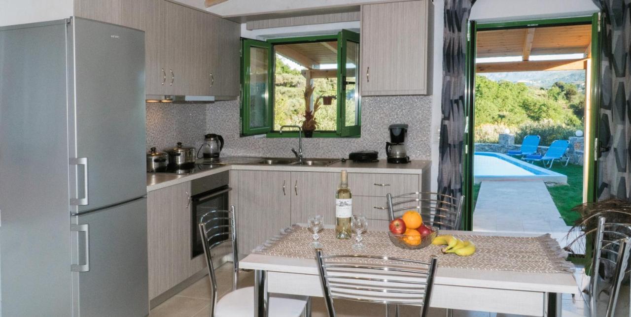 Villa Elia Ламбини Экстерьер фото
